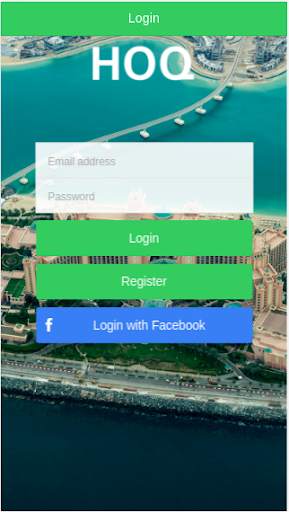 hoq free chat and social screenshot 1