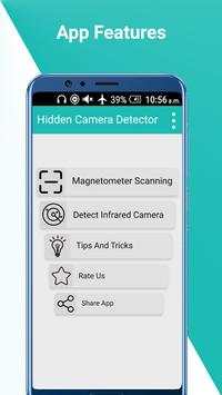 Hidden Camera Detector screenshot 1