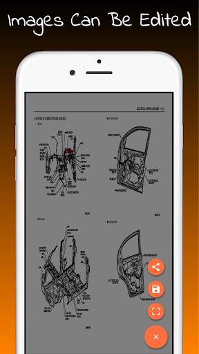Automotive Wiring Diagram screenshot 5
