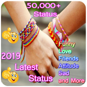 2019 All Latest Status icon