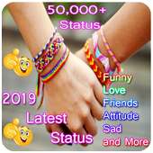 2019 All Latest Status logo
