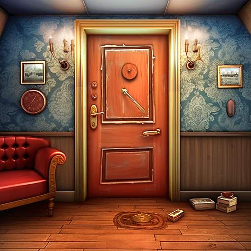 101 Room Escape Game Challenge 20.2