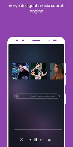 Music Player (Quick Play) screenshot 5