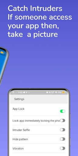 App Lock - App Lock with Security, Gallery Lock screenshot 2