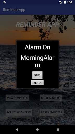 Remind Me 3 تصوير الشاشة