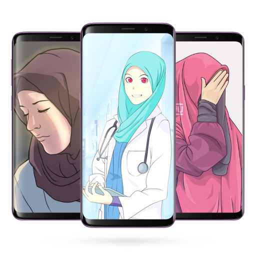 Muslim Hijab wallpaper 2020 icon