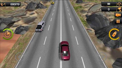 Crazy Traffic Racing Fever screenshot 5