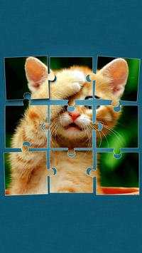 Cute Cats Jigsaw Puzzle screenshot 11
