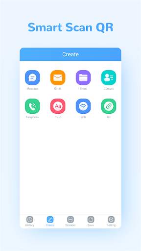 Smart Scan QR screenshot 3