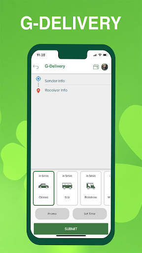 GlobeSO Super App screenshot 4