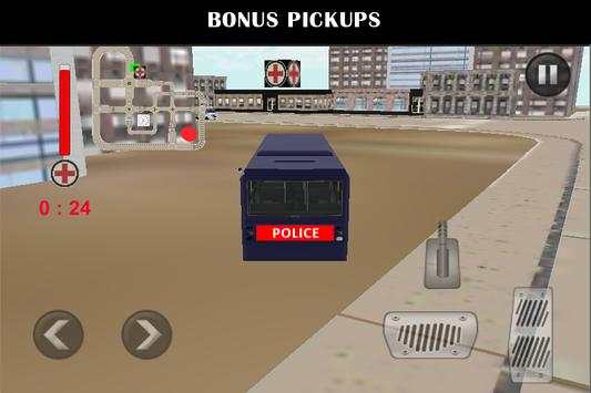 Polisi Bus Kota screenshot 2