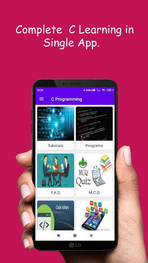 C Programming App screenshot 2