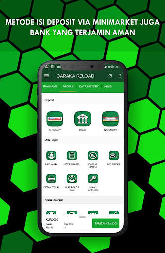 CARAKA RELOAD screenshot 6