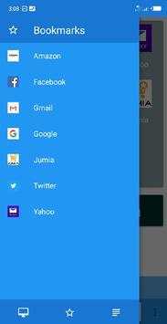 Pk Browser Mini screenshot 4