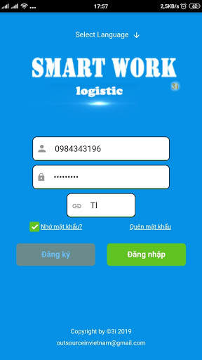 Smart Logistic screenshot 1