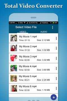 Total Video Converter : Video Cutter & Editor screenshot 2