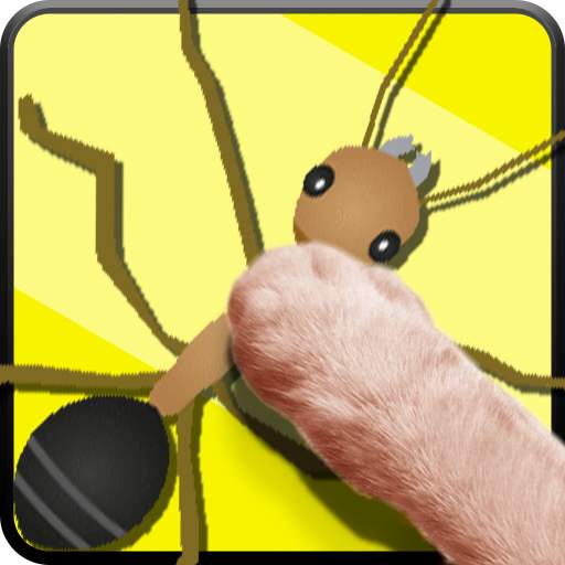 Cat Toys - AntHunt Cat Games 3.3