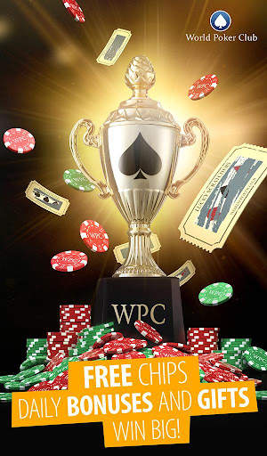 World Poker Club screenshot 8