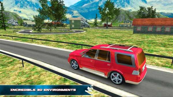 Rover Offroad Drive screenshot 2