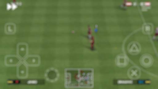 Psp Emulator Soccer screenshot 2