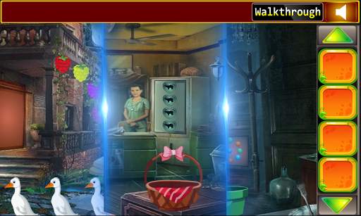 Best Escape Games 233 Fairly Donkey Escape Game screenshot 2