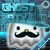 Ghost City Evaders Lite - Free! No Ads! Match Game icon