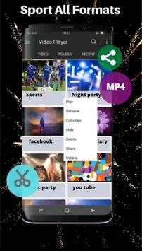 Video Player Pro screenshot 3