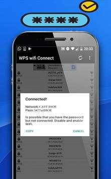 WPS wifi Connect screenshot 3