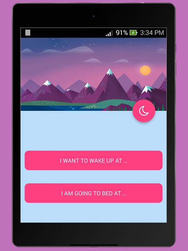 SleepCycle - Sleep Calculator 6 تصوير الشاشة