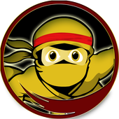 Ninja Game: Battle Run icon