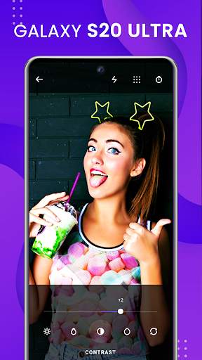 Camera for Galaxy S20 Ultra : Best Camera for s10 screenshot 6