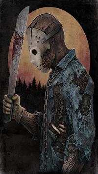🔥Jasoon Voorhees Wallpapers🔥 screenshot 1