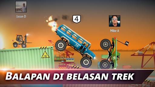 Renegade Racing screenshot 2