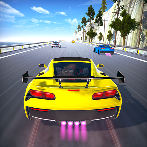 Racing in Modern Car 2022 icon