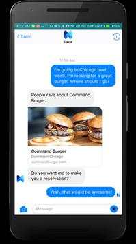 Mini Apple Messenger 🍎 स्क्रीनशॉट 2