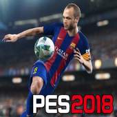 Guide For Pes 18 1.0