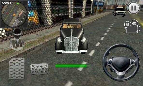 Crazy City Parking King 3D screenshot 5