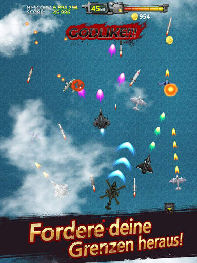 Sky Fighter 2 : Revolution screenshot 7