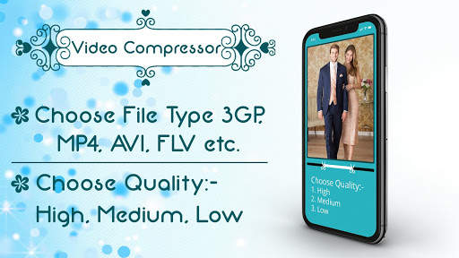 Video Compressor - Reduce Video Size screenshot 3