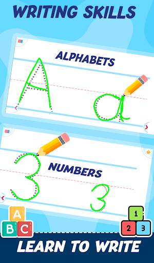 تعليم اللغة الفرنسية للأطفال скриншот 8
