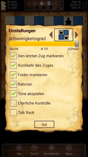 Schach - Schachspiel screenshot 8