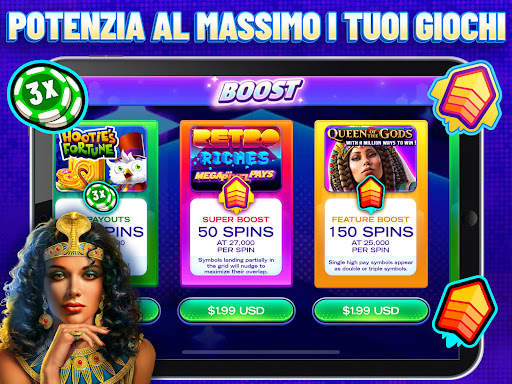 High 5 Casino: giochi di slot screenshot 13