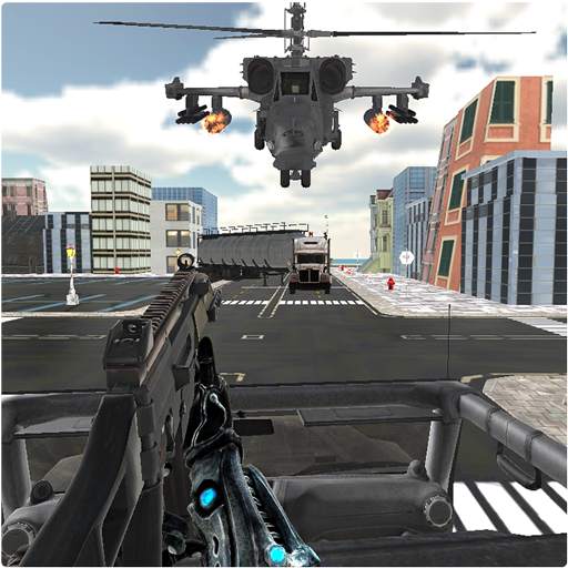 Spider Sniper- Amazing 3D Shooting 1.0