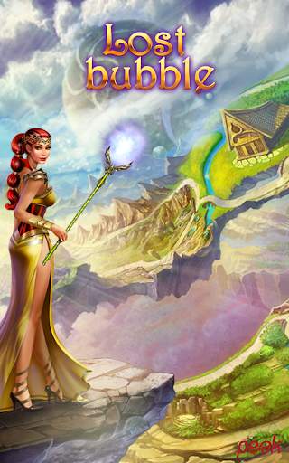 Lost Bubble - Bubble Shooter screenshot 10