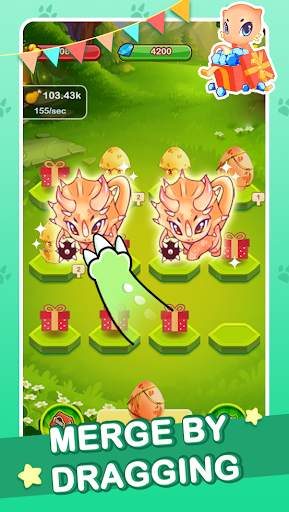 Merge Dragons screenshot 4
