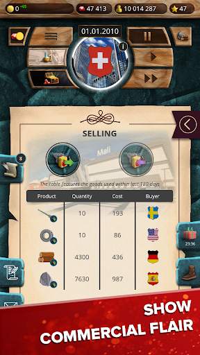 MA 1 – President Simulator screenshot 7