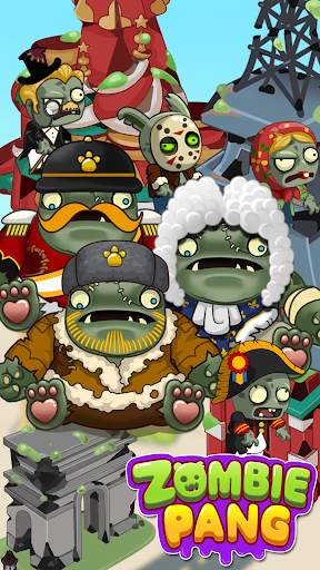 Zombie Pang screenshot 8