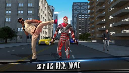 Superhero Fighting Game Challenge 2020 screenshot 6