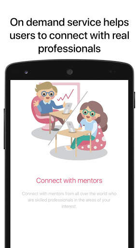 Skil App: Find Mentors & Subject Matter Experts скриншот 2