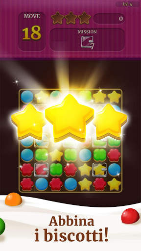 Cookie Crunch Classic screenshot 3